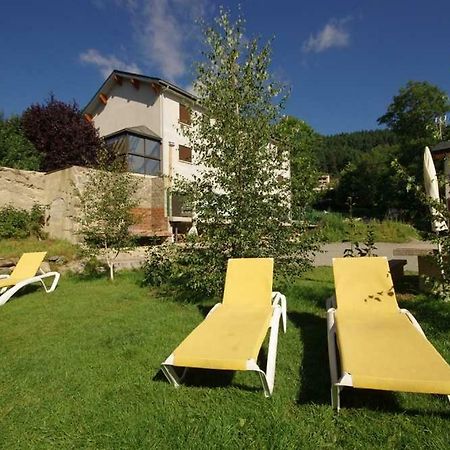 Villa Lupin Formiguères Esterno foto