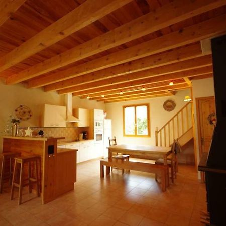 Villa Lupin Formiguères Esterno foto