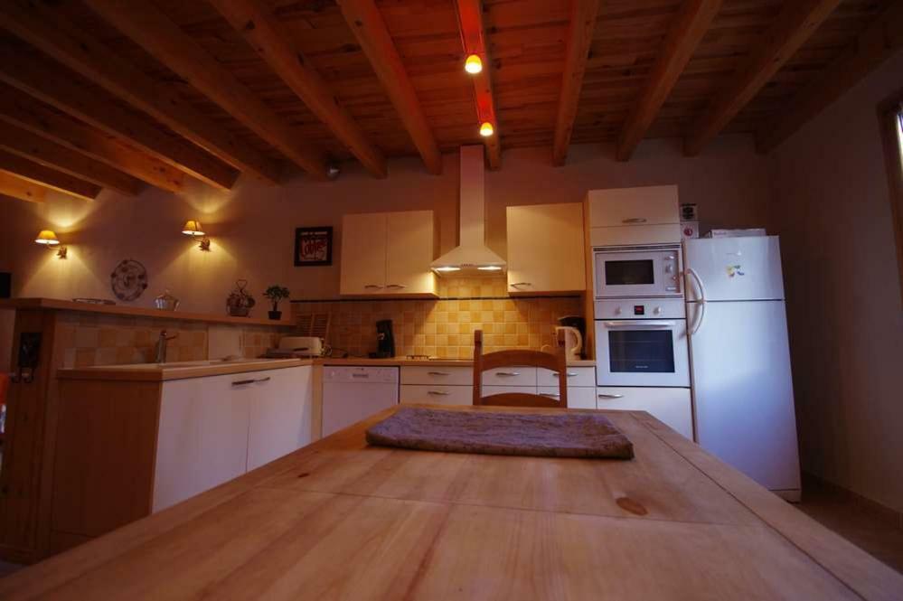 Villa Lupin Formiguères Esterno foto