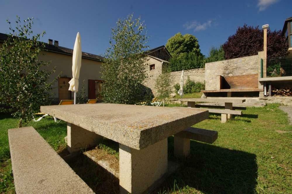 Villa Lupin Formiguères Esterno foto