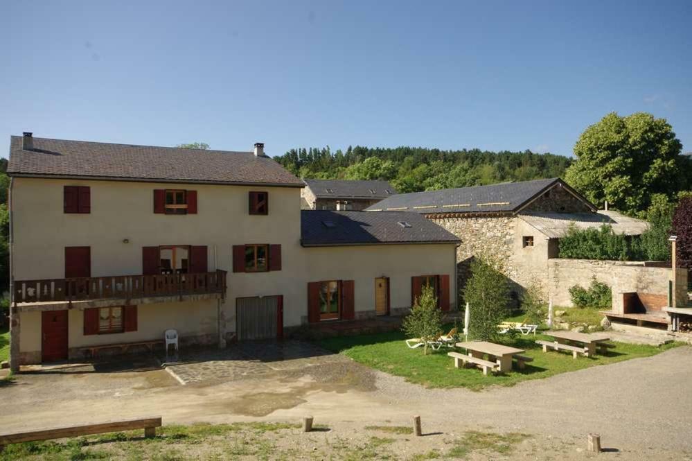Villa Lupin Formiguères Esterno foto