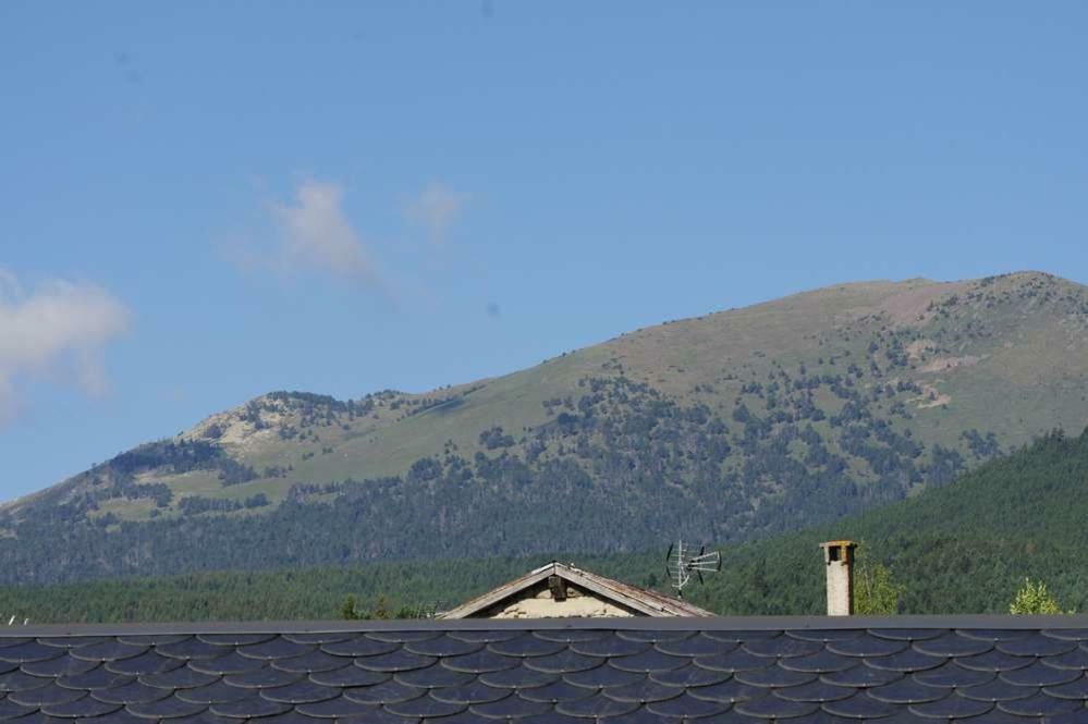 Villa Lupin Formiguères Esterno foto