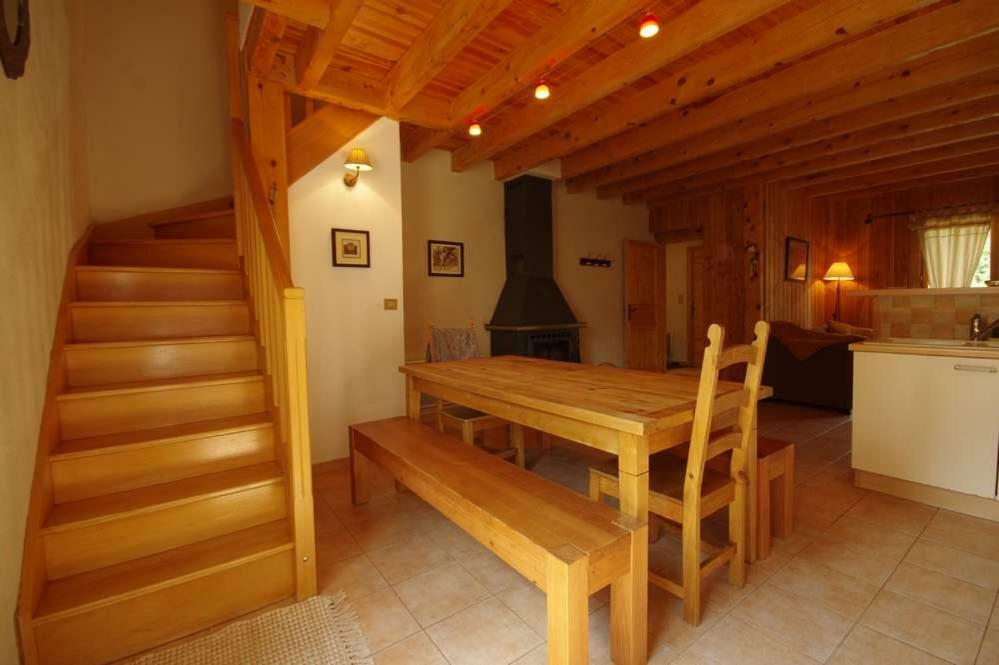 Villa Lupin Formiguères Esterno foto