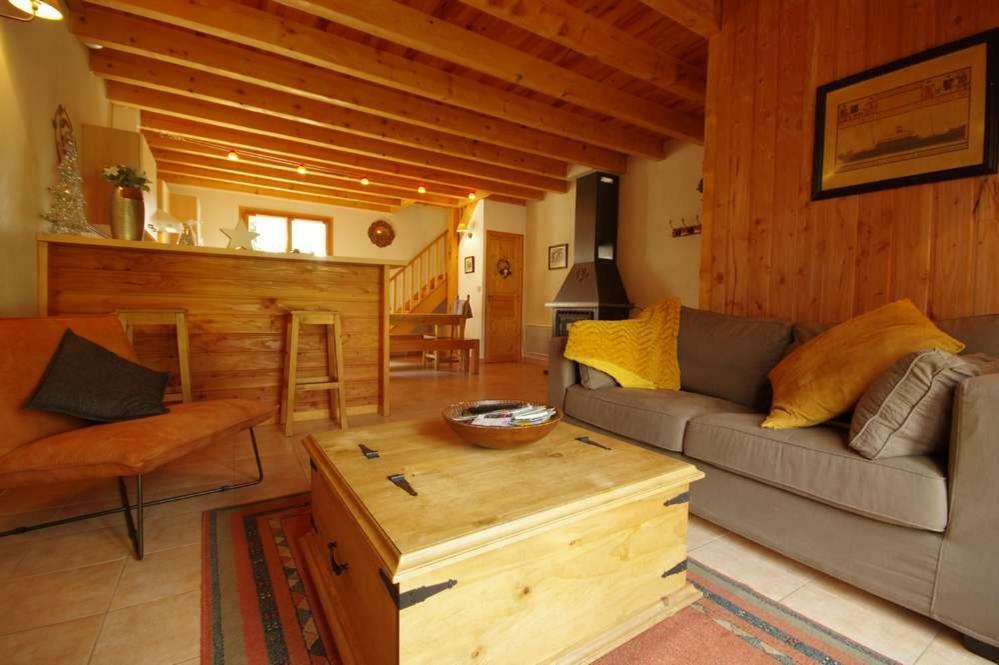 Villa Lupin Formiguères Esterno foto
