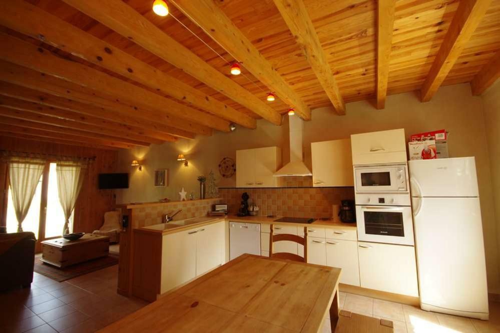 Villa Lupin Formiguères Esterno foto