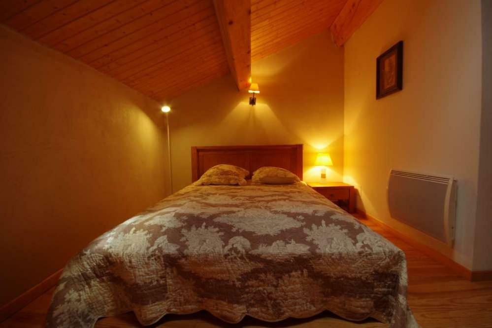 Villa Lupin Formiguères Esterno foto
