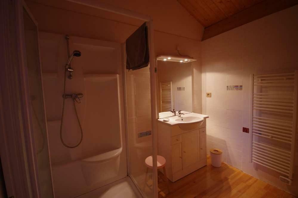 Villa Lupin Formiguères Esterno foto